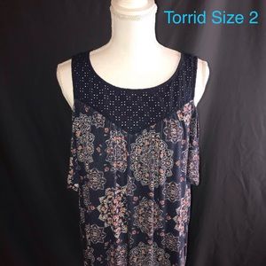 Torrid Top
